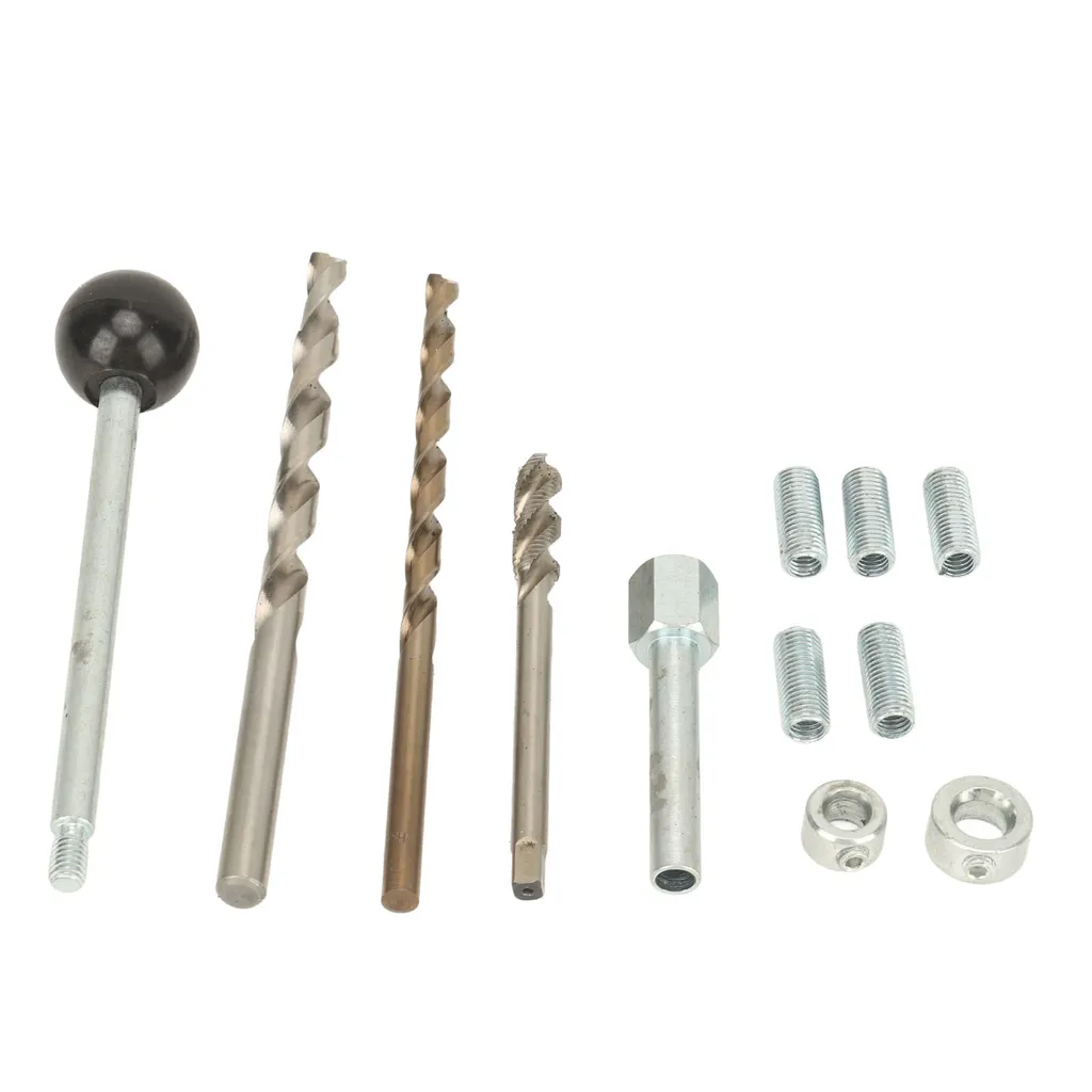 10PCS Kit de réparation de boulon de serrage injecteur pour Benz CDi