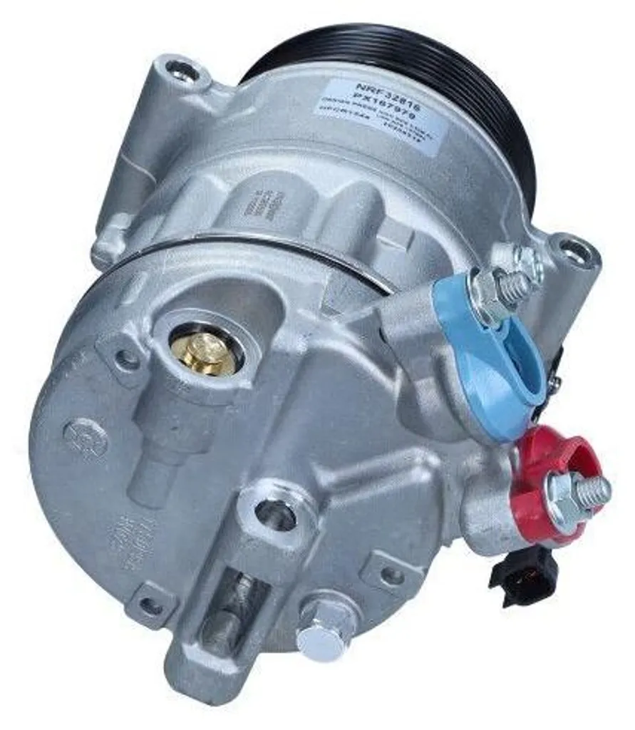 Compresseur Climatisation Ford C-Max 1.6 TDCi 2010- Performance Pro - 4