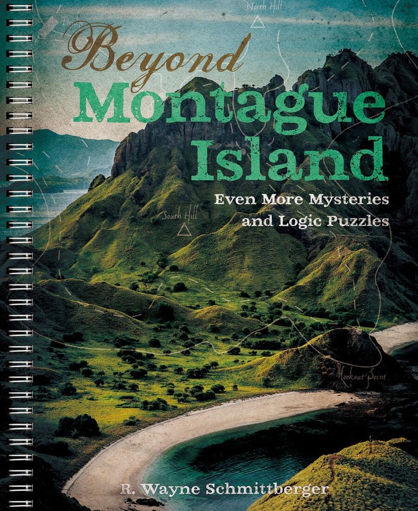 Beyond Montague Island/logic Puzzles – Lingua: Inglese