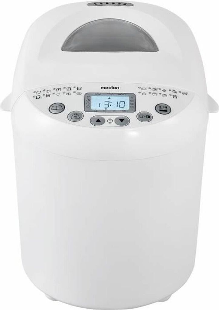 MEDION Brotbackautomat (Brotbackmaschine, 550 Watt, bis zu Produktbild 7