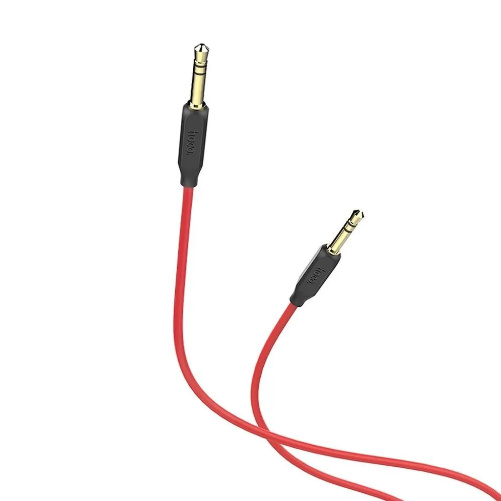 Porta la tua Musica Ovunque con HOCO UPA11 | Cavo Jack 3.5mm Premium