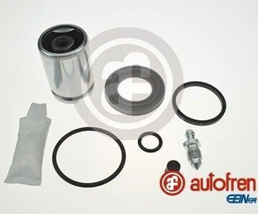 AUTOFREN SEINSA Bremssattel-Reparatursatz passend für MERCEDES-BENZ SLK (R172) Hinten 36mm D42420K