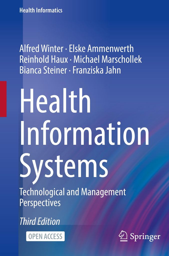 Health Information Systems – Lingua: Inglese