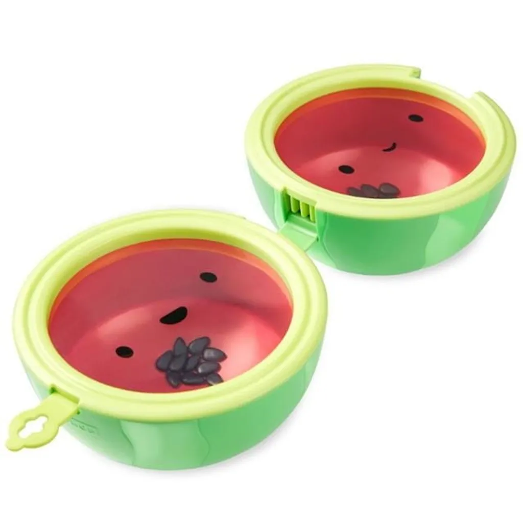 Jouet Éveil Bébé 6 mois Tambour Melon pour Développer la Motricité Fine