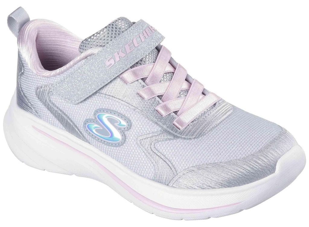 Skechers Wave 92 Sportschuhe Grau EU 27 Junge Grau EU 27 Produktbild 