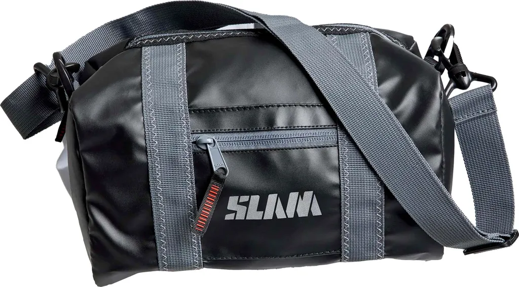 Slam Wr Xs Duffelbag Nero Nero Taglia unica