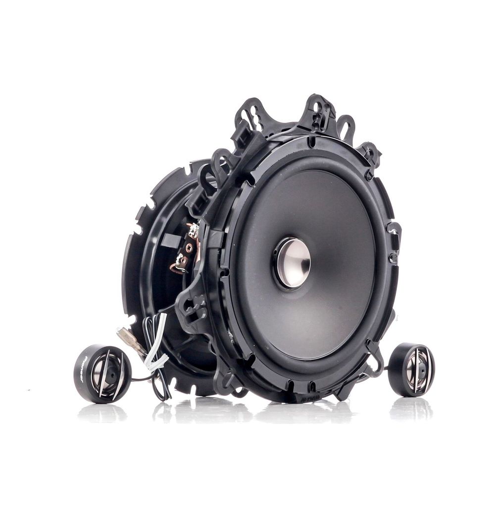 Pioneer TS-A1600C, 2-Wege, 350 W, 80 W, 4 Ohm, 85 dB, 24 - Produktbild 