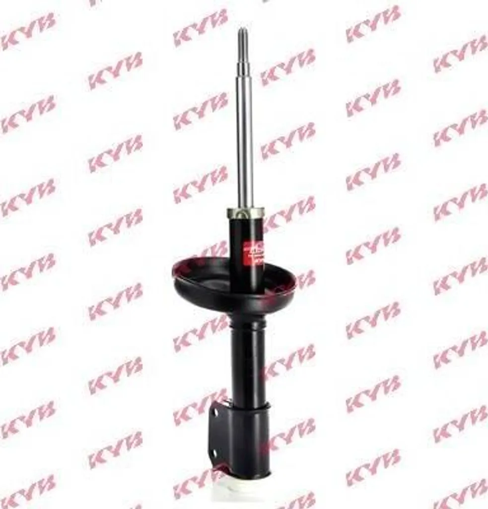 Amortisseur KYB 333743 pour Remplacement Suspension Avant Usée Auto