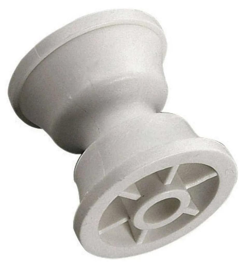 Lalizas Ketten-oder Ankerleinenrolle Silber 54 mm Silber 54 Produktbild 