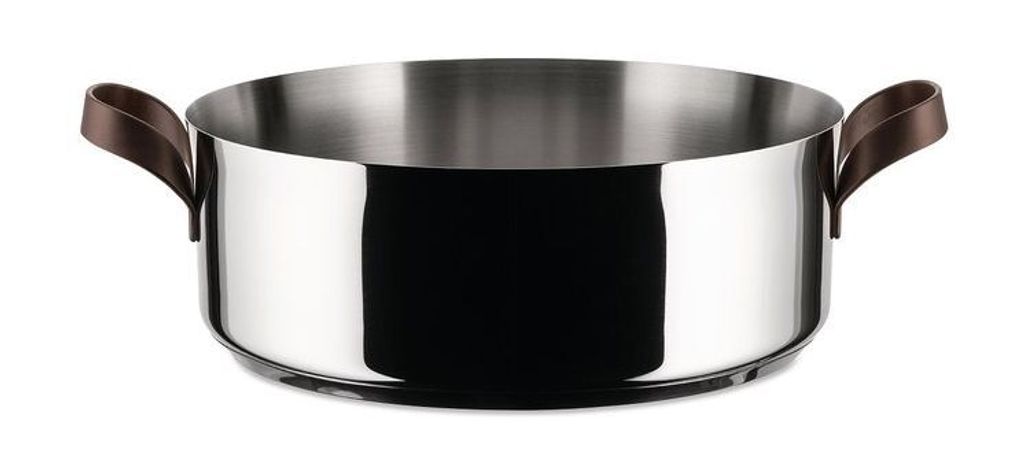 Alessi Bräter Edo - PU102/28 - ø 28 cm / 5 liter
