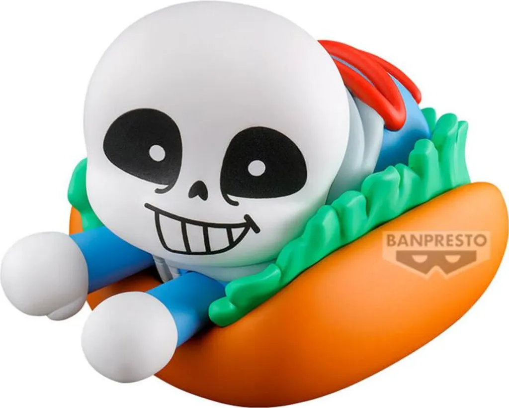 Figurine Sans Undertale 11 cm - Le Cadeau Parfait pour Fan Difficile