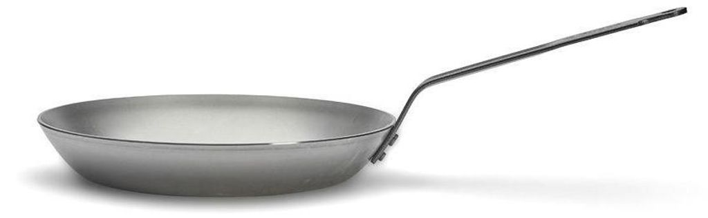 de Buyer Lyonnaise, Patelnia uniwersalna, Stal nierdzewna, Zdjęcie produktu 