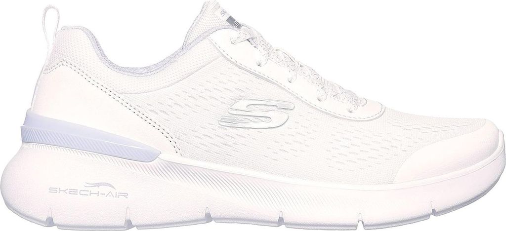 Skechers Skech-Air Dynamight 2.0 New Heights Weiß WLB Größe Produktbild 