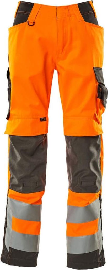 Mascot MASCOT Warnschutzhose Kendal SAFE SUPREME 15579-860-1418 24 hi-vis orange/dunkelanthrazit