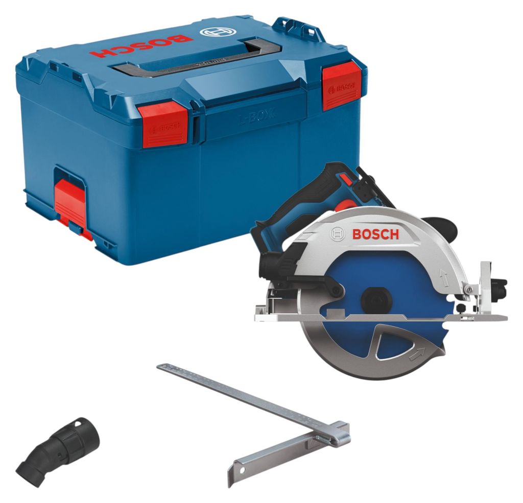 Scie circulaire sans fil Bosch GKS 18V-68-2 18 V 190 mm Image du produit 