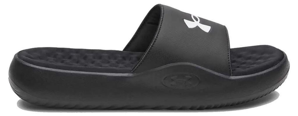 Under Armour Ignite Pro 8 Fix Badesandalen Schwarz EU 47 Produktbild 