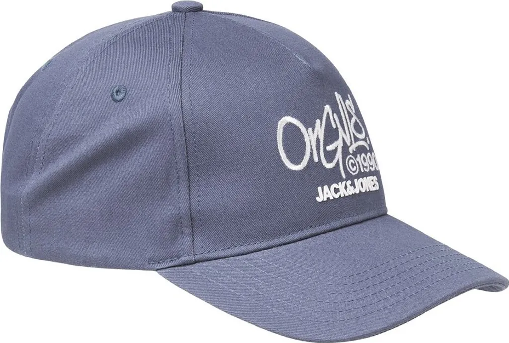 Cappello Jack & Jones JACPAINT 12263303 Blu - Accessorio Uomo Caldo