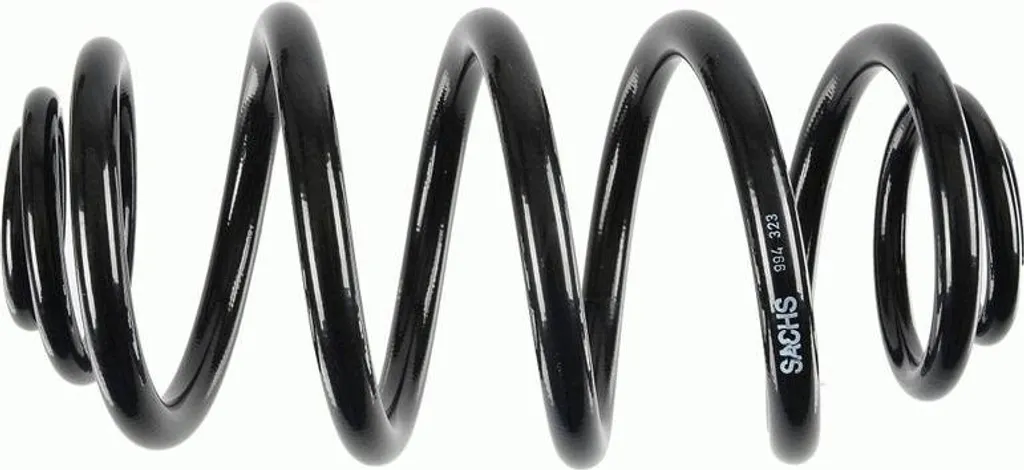 SACHS 994 323 Ressort de suspension OE 13379180 pour Zafira