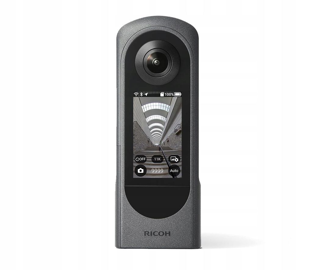 Špičková videokamera Ricoh Theta X 4K UHD Obrázek produktu 