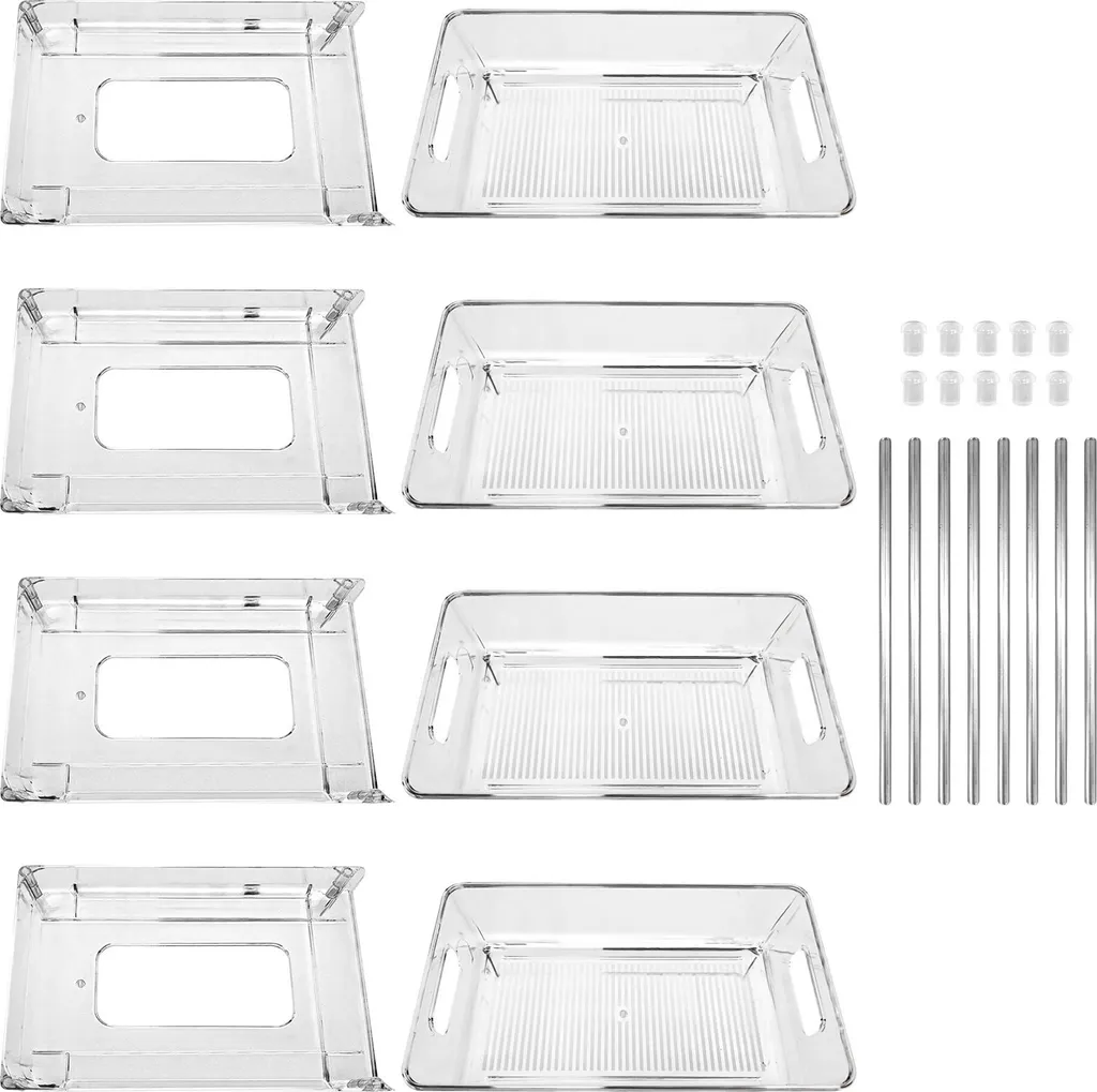 Rangement sous évier multifonction pour optimiser vos placards de cuisine