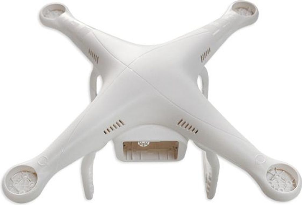 Body Shell Top bottom Cover Landing Gear for DJI Phantom 3 Zdjęcie produktu 