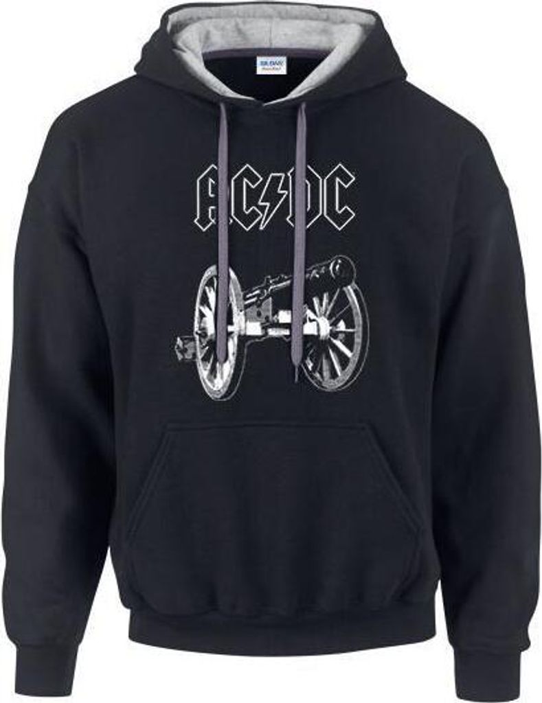 Ac/Dc For Those About To Rock Hoodie Kapuzenpullover