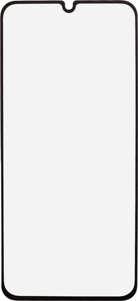 Samsung Galaxy A15 Displayschutz - Full-Cover 9H Panzerglas - Schwarz