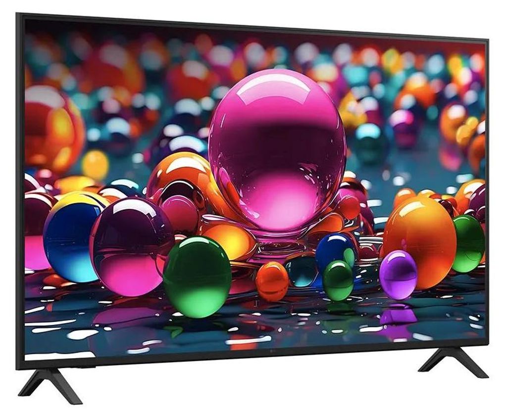 LG UHD AI 55UA75006LA, 139,7 cm (55"), 3840 x 2160 Pixel, Produktbild 