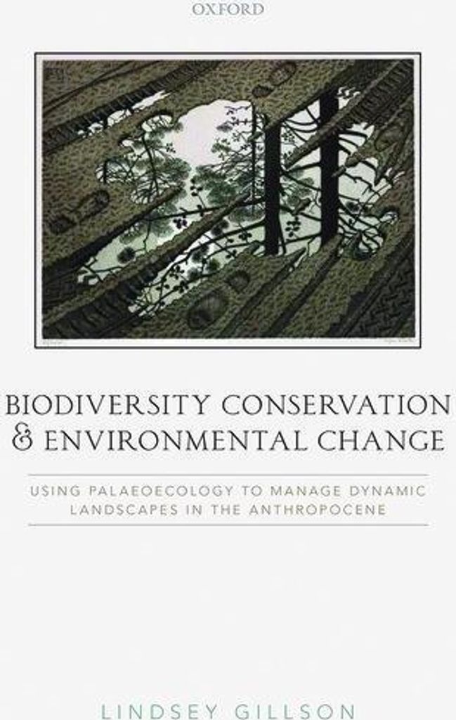 Biodiversity Conservation and Environmental Change