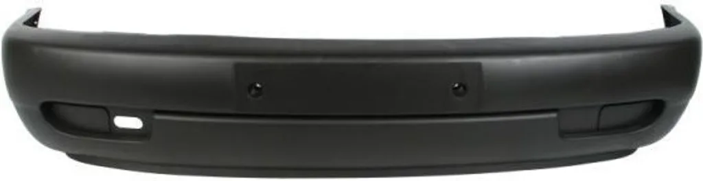 Pare-chocs avant T4 renforcé - Finition noir apprêté OE 7D0 807 221 B