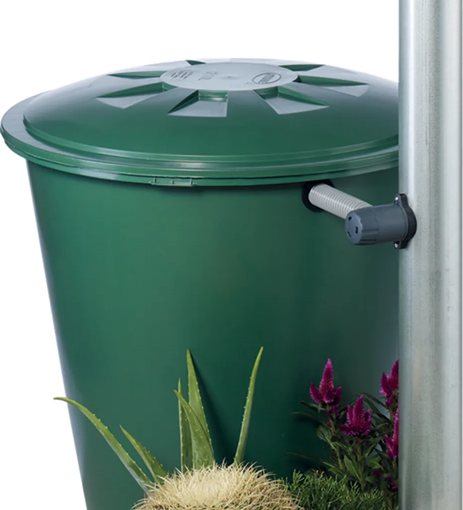 Récupérateur d'eau de pluie Graf : stopper le gaspillage sans couper - 2