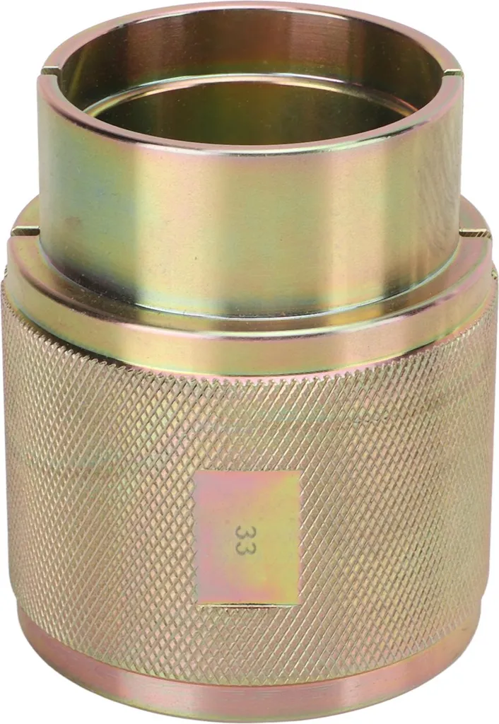 Outil pilote joint de fourche 33mm avec conception divisée robuste