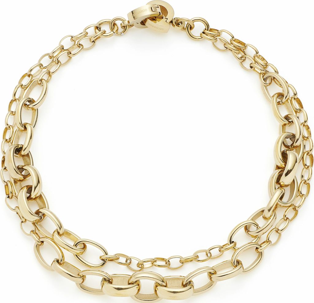 Leonardo Jewels - 025595 - Armband - Damen - Suzanne Clip&Mix - 19,5 cm