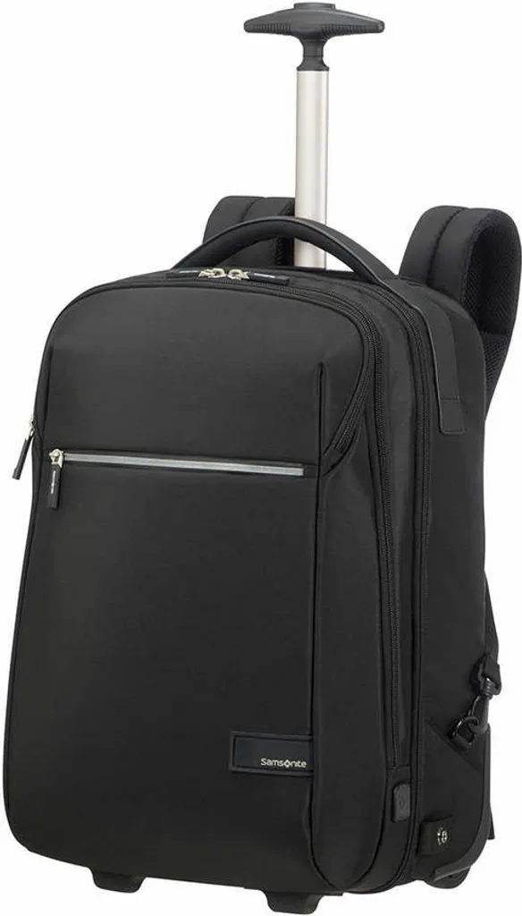 Sac à dos business Samsonite Litepoint 17,3 pour voyages d'affaires