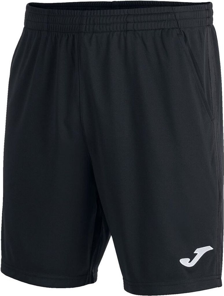 Joma Open Iii Kurze Hose Schwarz 7-10 Years Junge Schwarz 7-10 Years