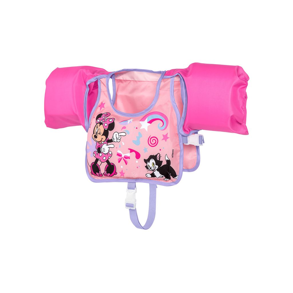 Bestway® Swim Safe ABC™ Disney Junior® Schwimmhilfe mit Produktbild 