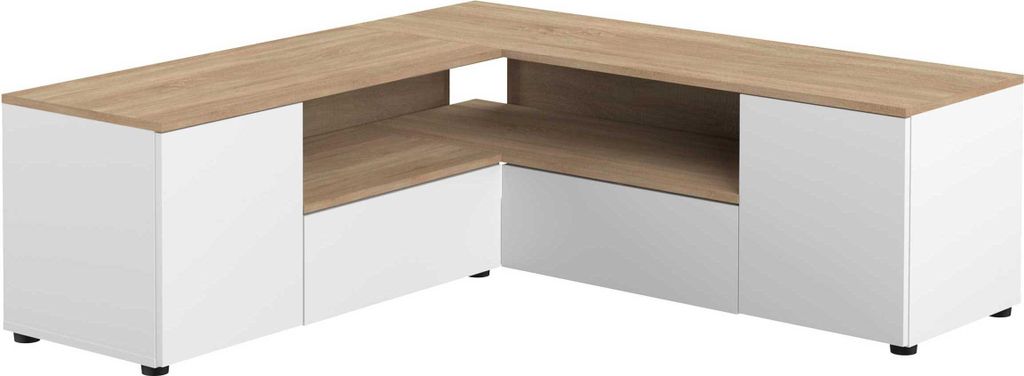 TEMA HOME Angle TV Table Rack fÃ1/4r LCD-/Plasmageräte