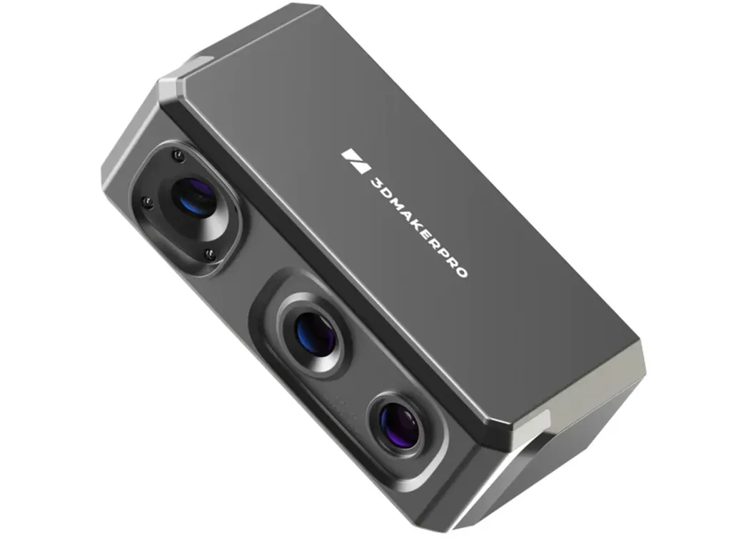 Scanner 3D portable Seal Lite pour impression 3D et modélisation CAO