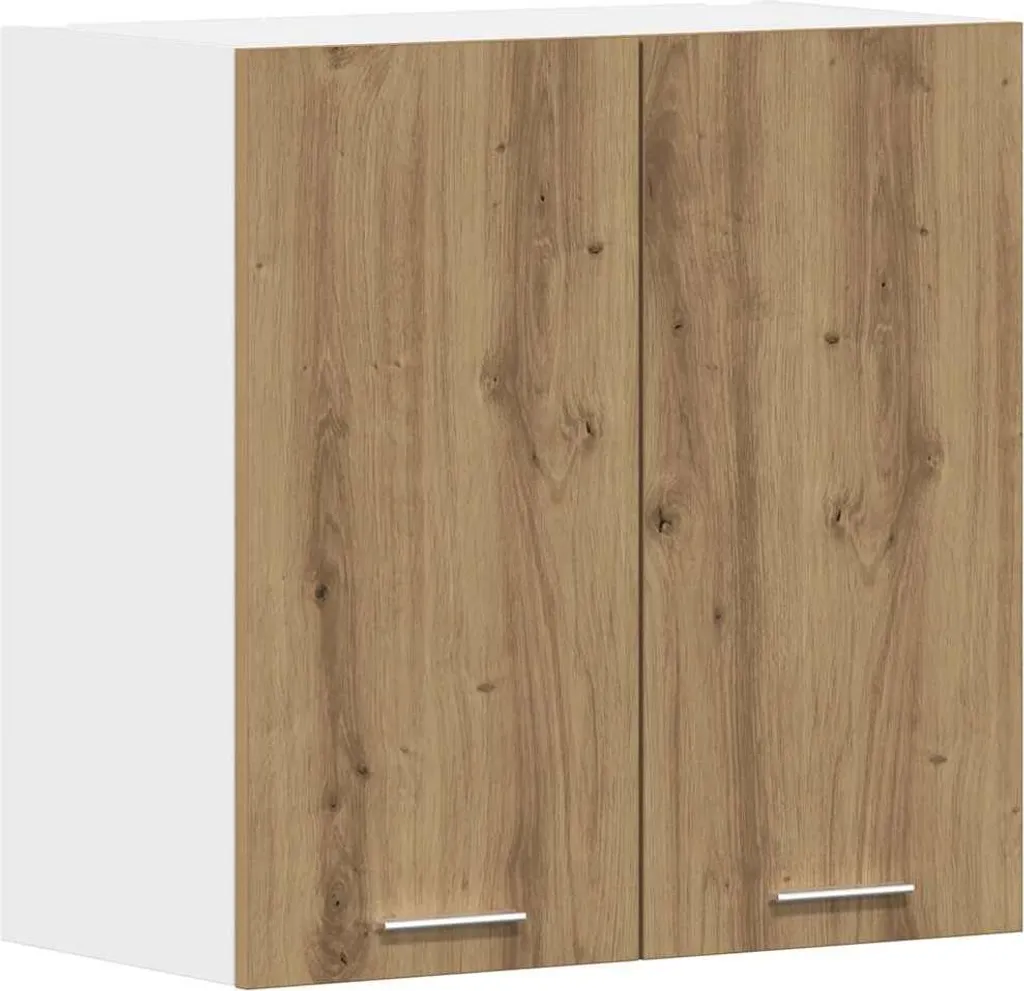SYFAX Pensile Lyon 60x31x60 Rovere Artigianale - Qualità Prezzo Top