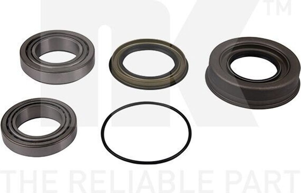 NK Radlagersatz für FORD MAVERICK (UDS, UNS) 77,79mm 752219