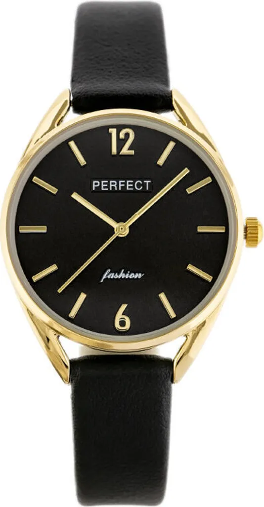 Montre Femme Perfect E347 Idéale pour le Travail et Sorties avec Étui
