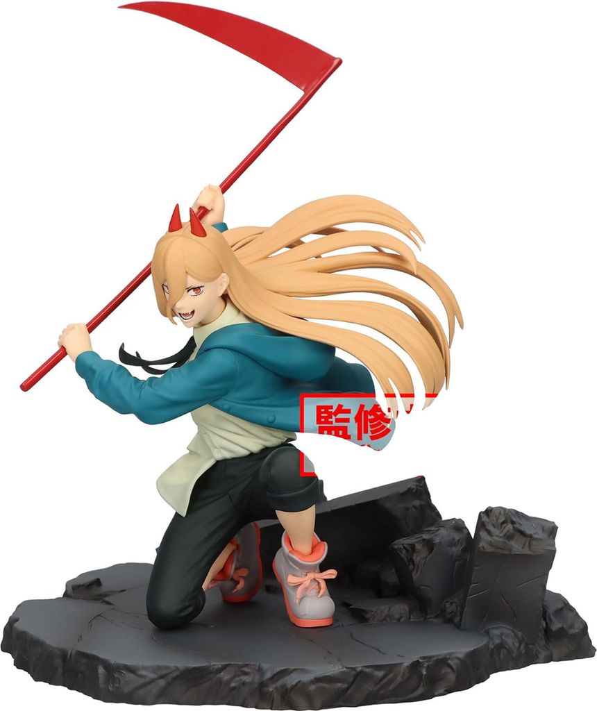 Banpresto - Chainsaw Man: Vibration Stars – Power Produktbild 