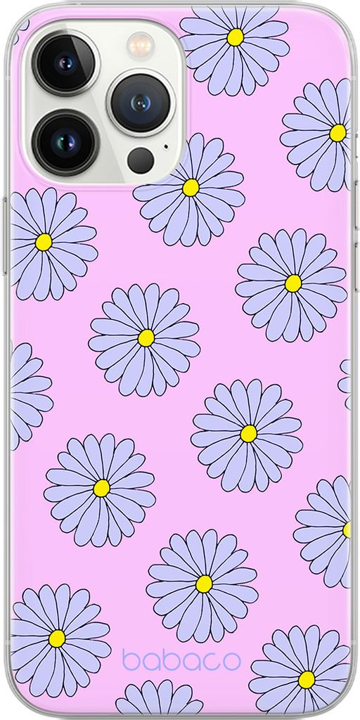 Babaco Handyhülle für SAMSUNG S10 PLUS Muster Flowers 021 BPCFLOW21062