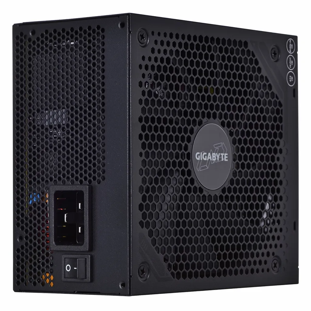 Bloc d'alimentation modulaire Gigabyte UD1300GM PG5 de 1300 Watts