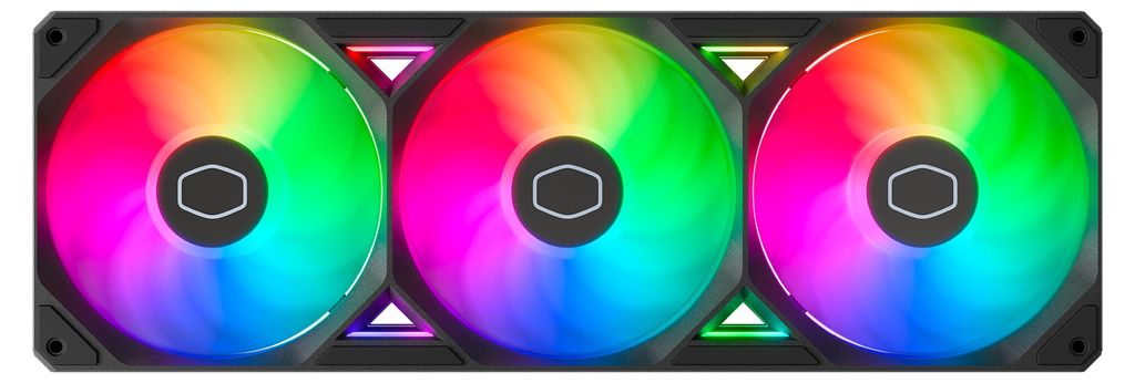 COOLER MASTER COOLER SickleFlow EDGE 360 ARGB Immagine del prodotto 