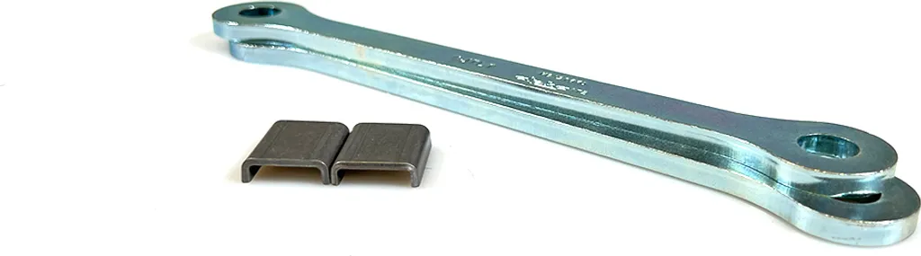 Améliorer l'appui au sol Suzuki GSX750F Kit rabaissement 35mm AK 98