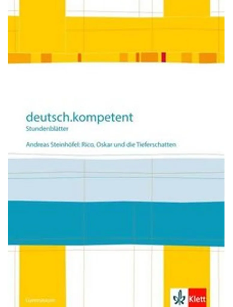 Réussir l'étude de Rico et Oskar en 6e avec les fiches deutsch.kompetent