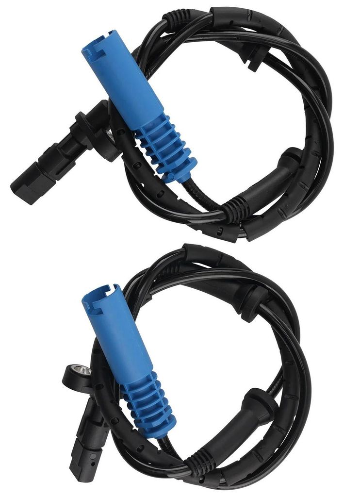 ABS Raddrehzahlsensor - Hinterachse Sensoren 2er Set - Links/rechts - Für E39 520i 525i 530i - OE 34526756376