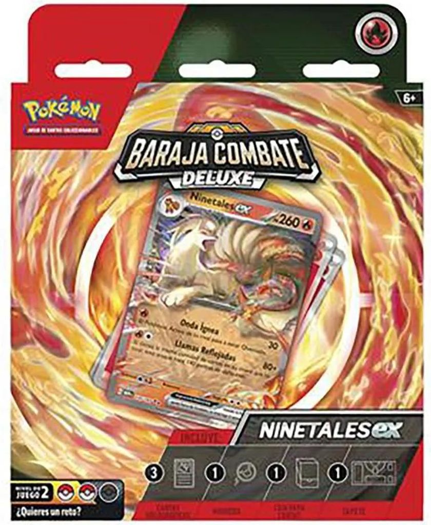 Pokemon Trading Card Game Zapdos Ex Kampfdeck Sammelkarten Spanisch Durchsichtig Durchsichtig One Size