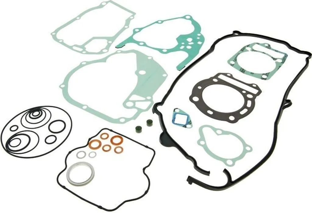 Kit de joints moteur Naraku pour Honda CN 250 Helix et Piaggio Hexagon